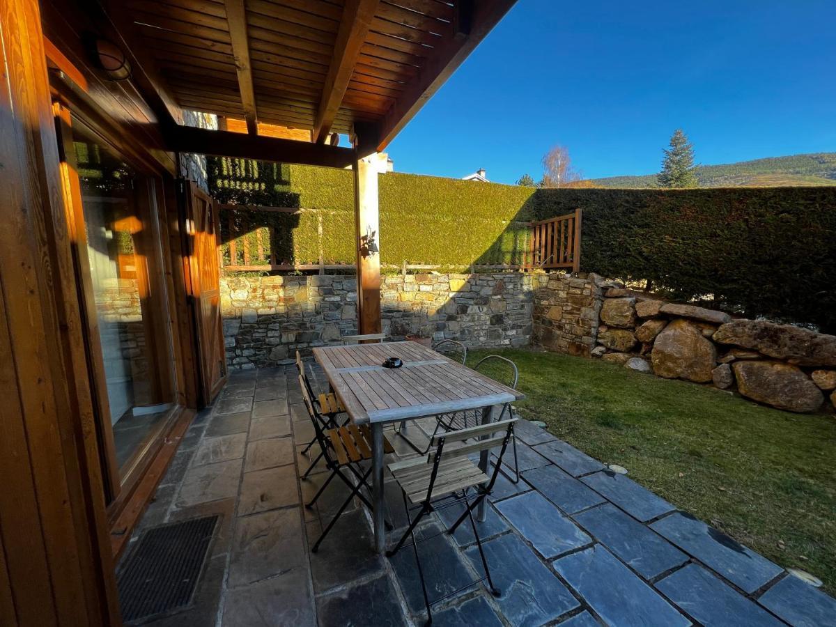Chalet A Nahuja Exterior photo